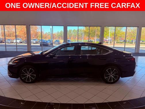 2025 Lexus ES 350 Premium