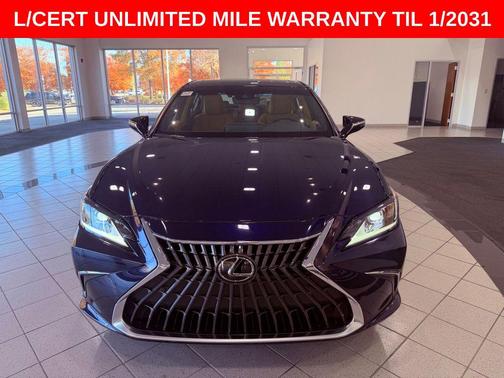 2025 Lexus ES 350 Premium