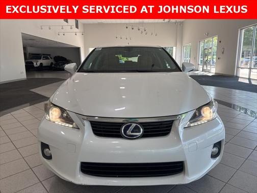 2012 Lexus CT 200h Premium