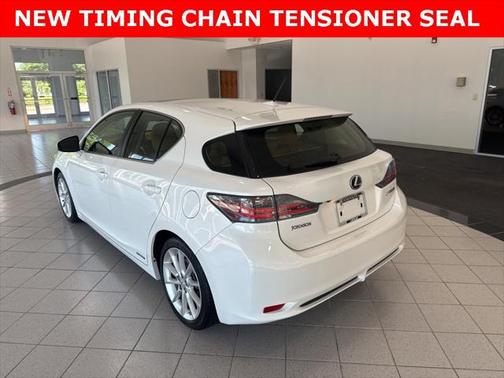 2012 Lexus CT 200h Premium