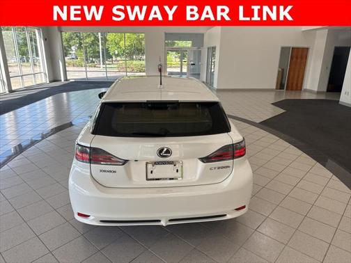 2012 Lexus CT 200h Premium