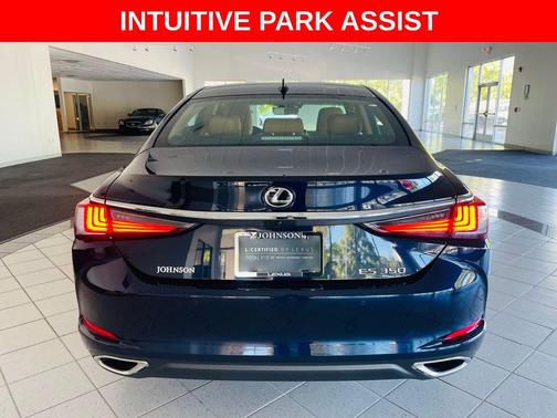 2024 Lexus ES 350 Base