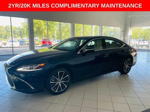 2024 Lexus ES 350 Base