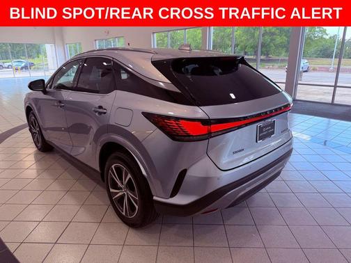 Iridium 2023 Lexus RX 350 Premium
