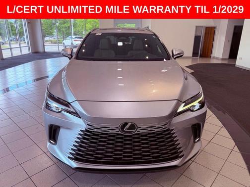 Iridium 2023 Lexus RX 350 Premium