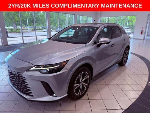 Iridium 2023 Lexus RX 350 Premium