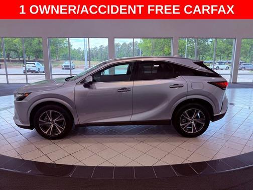 Iridium 2023 Lexus RX 350 Premium