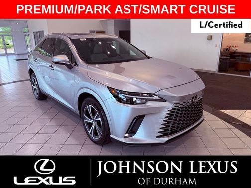 Iridium 2023 Lexus RX 350 Premium