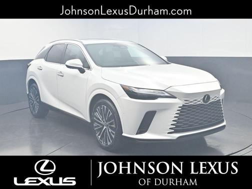 2026 Lexus RX 350 Premium