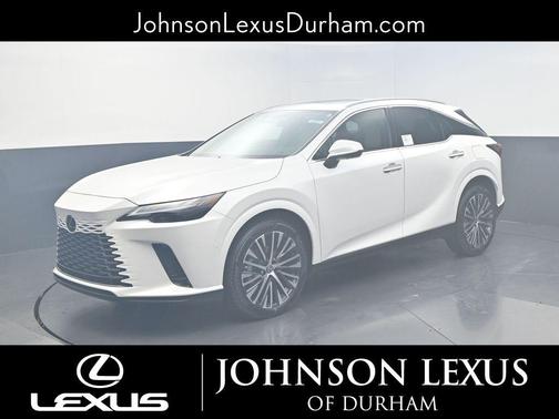 2026 Lexus RX 350 Premium