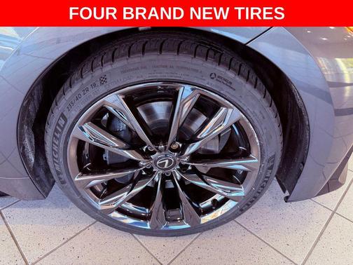 2023 Lexus IS 350 Base