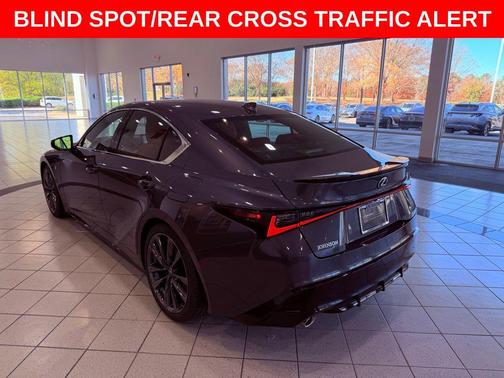 2023 Lexus IS 350 Base