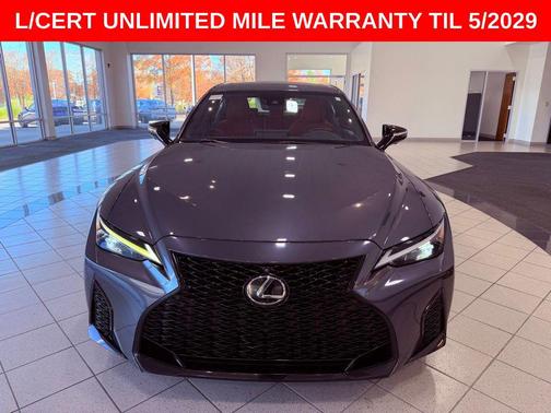 2023 Lexus IS 350 Base