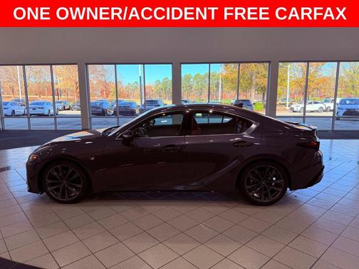 2023 Lexus IS 350 Base