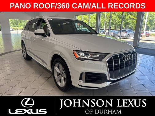 2021 Audi Q7 55 Premium