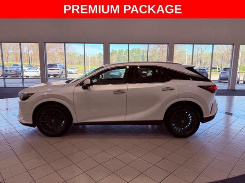 2025 Lexus RX 350 Premium