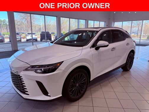 2025 Lexus RX 350 Premium