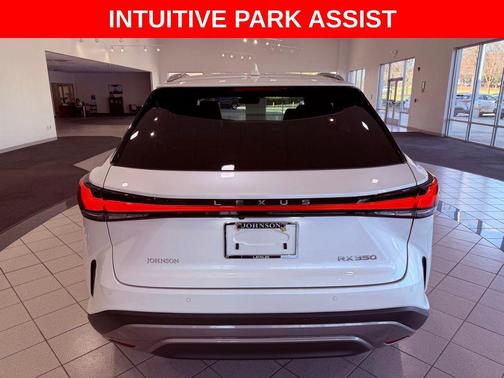 2025 Lexus RX 350 Premium