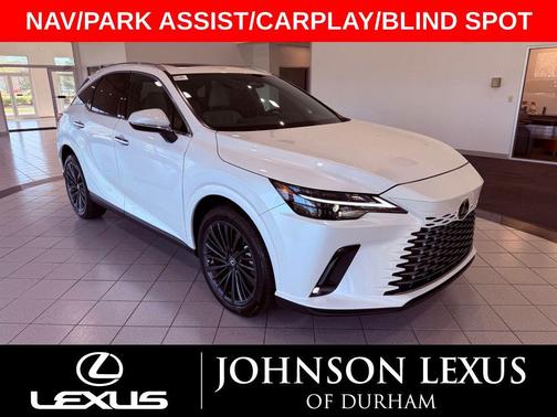 2025 Lexus RX 350 Premium