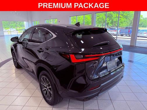 Caviar 2025 Lexus NX 250 Premium