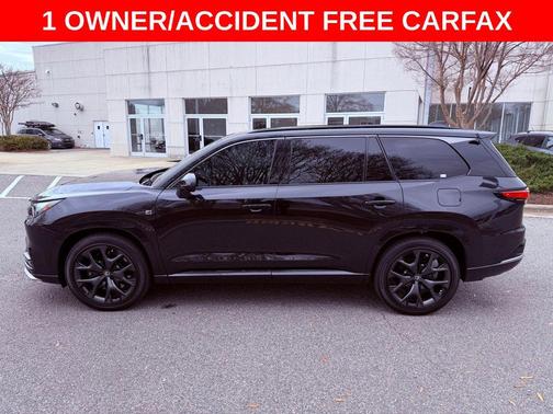 2026 Lexus TX 500h F SPORT Premium