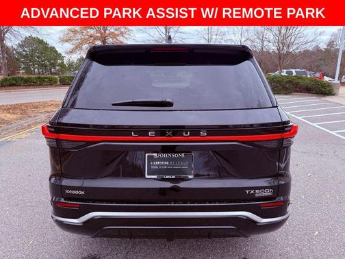 2026 Lexus TX 500h F SPORT Premium