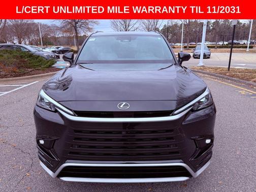 2026 Lexus TX 500h F SPORT Premium