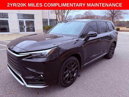 2026 Lexus TX 500h F SPORT Premium