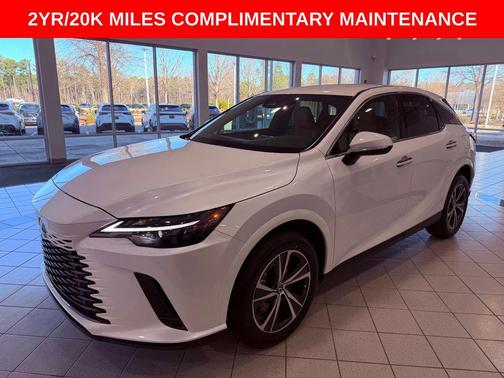 2025 Lexus RX 350 Base