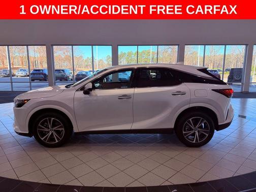 2025 Lexus RX 350 Base