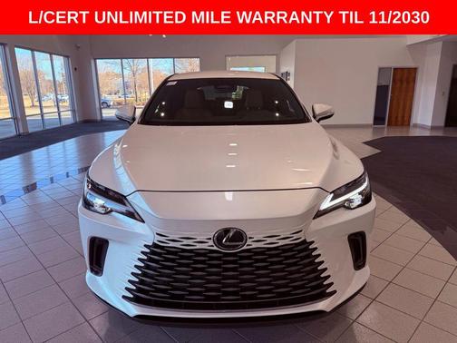 2025 Lexus RX 350 Base