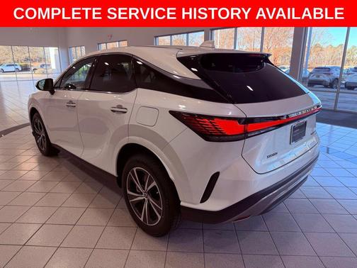 2025 Lexus RX 350 Base
