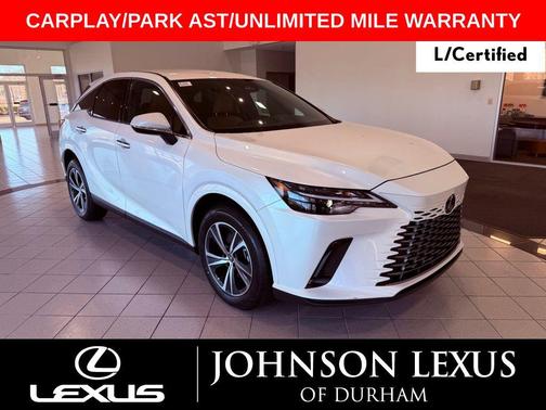 2025 Lexus RX 350 Base