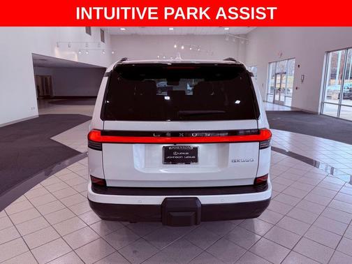 2024 Lexus GX 550 Luxury