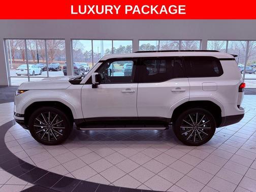 2024 Lexus GX 550 Luxury