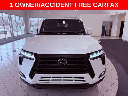 2024 Lexus GX 550 Luxury