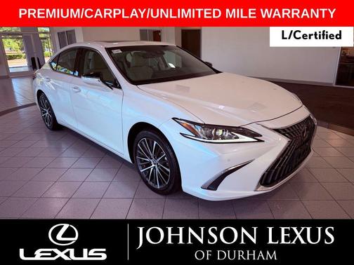 2024 Lexus ES 350 Premium