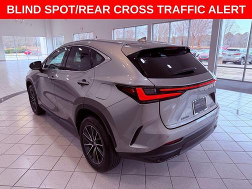 2024 Lexus NX 250 Premium