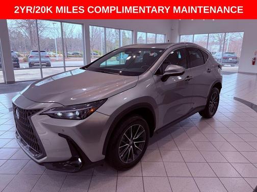 2024 Lexus NX 250 Premium