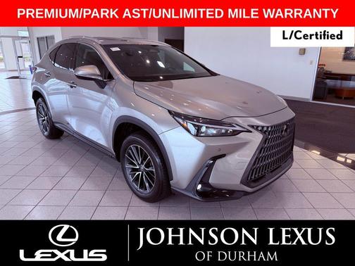 2024 Lexus NX 250 Premium