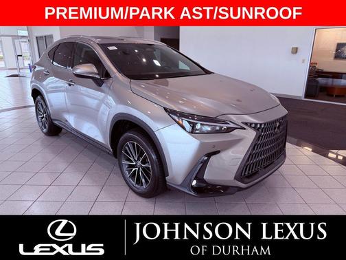 2024 Lexus NX 250 Premium