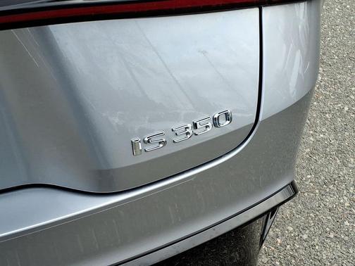 2025 Lexus IS 350 Base