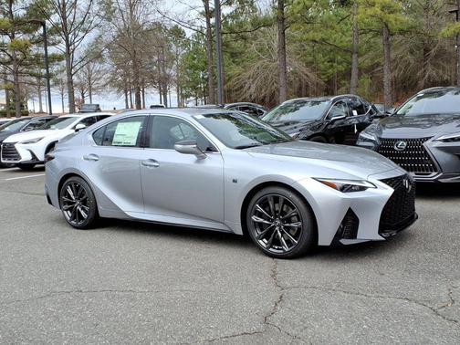 2025 Lexus IS 350 Base