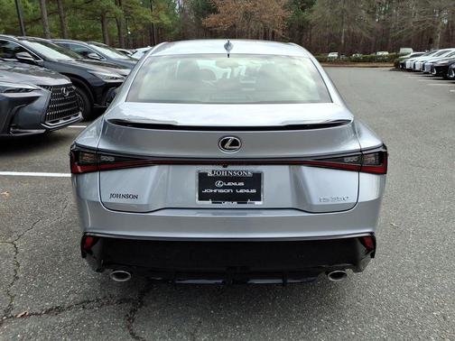 2025 Lexus IS 350 Base