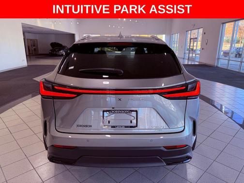 2023 Lexus NX 350 Luxury