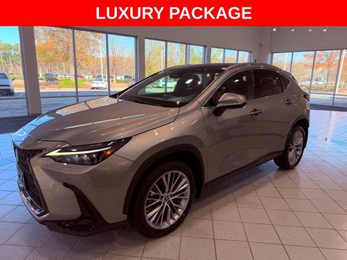 2023 Lexus NX 350 Luxury