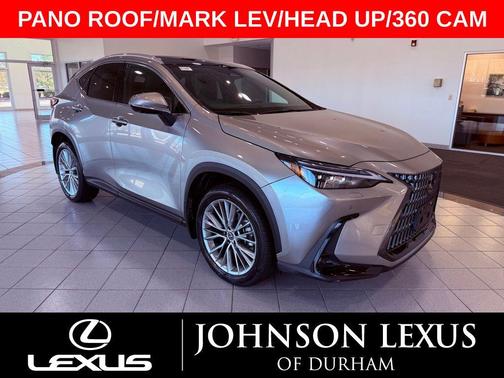2023 Lexus NX 350 Luxury