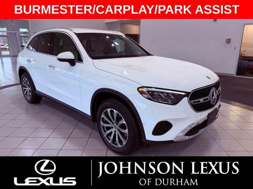 2024 Mercedes-Benz GLC 300 4MATIC