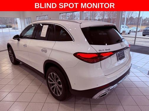 2024 Mercedes-Benz GLC 300 4MATIC