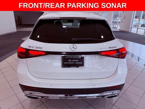 2024 Mercedes-Benz GLC 300 4MATIC
